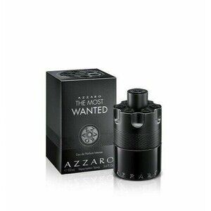 Azzaro The Most Wanted for Men 3.4 floz Eau de Parfum Intense Spray 💯 AUTHENTIC